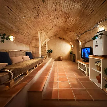Con Cueva Romana/roman Cave * Early Check-in Τολέδο