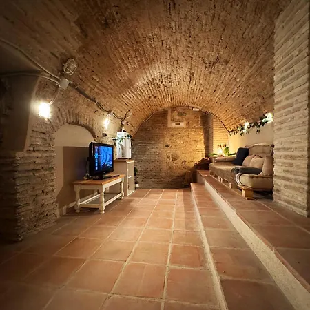 Con Cueva Romana/roman Cave * Early Check-in Τολέδο