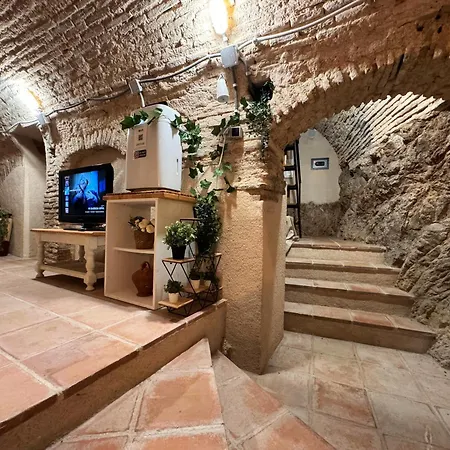 Con Cueva Romana/roman Cave * Early Check-in Διαμέρισμα *