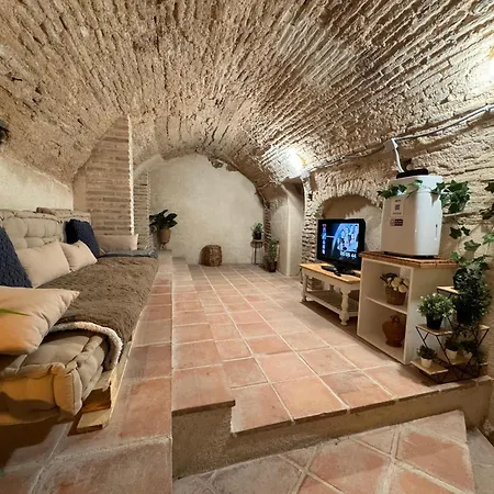 Con Cueva Romana/roman Cave * Early Check-in Τολέδο